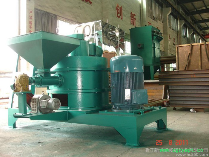 浙江新世纪粉碎设备公司是高新技术企业供应粉碎机气流粉碎机涡轮式粉碎机粉碎机粉碎设备超微粉碎机稳定剂粉碎机图2