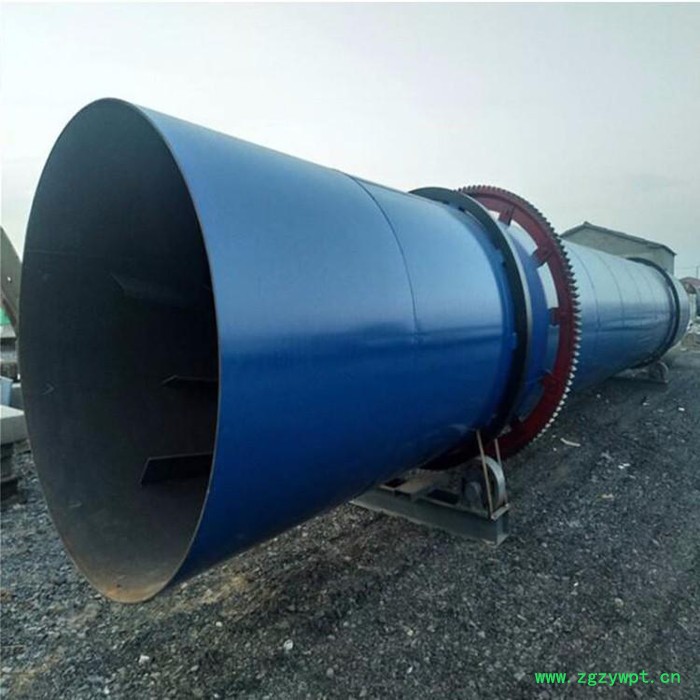 低价转让 二手药渣烘干机  二手不锈钢药渣烘干机 沙子滚筒烘干机专用设备  厂家促销图4