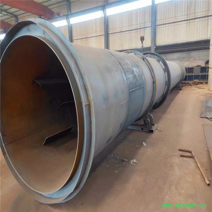 低价转让 二手药渣烘干机  二手不锈钢药渣烘干机 沙子滚筒烘干机专用设备  厂家促销图2