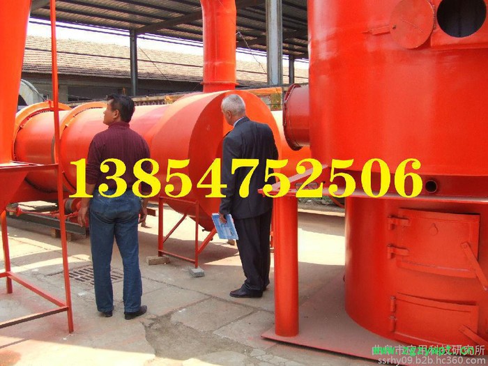 药渣烘干机 回转滚筒干燥机 干燥设备滚筒烘干机 大型转筒烘干机图5