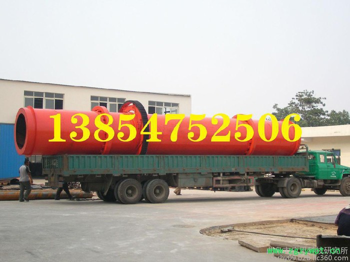 药渣烘干机 回转滚筒干燥机 干燥设备滚筒烘干机 大型转筒烘干机图4