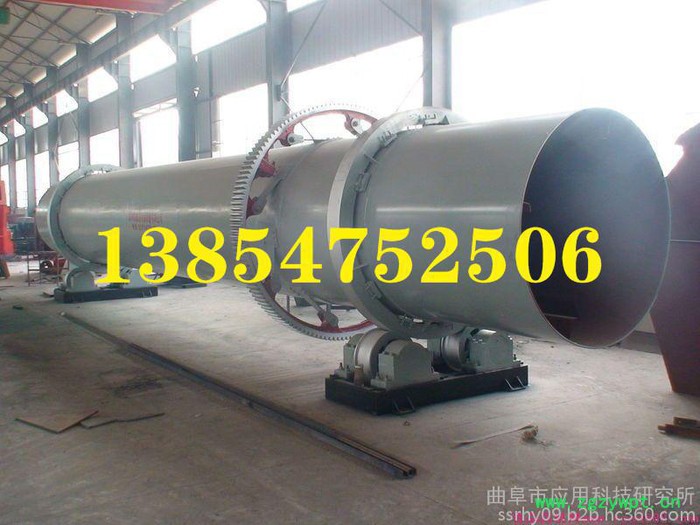药渣烘干机 回转滚筒干燥机 干燥设备滚筒烘干机 大型转筒烘干机图7