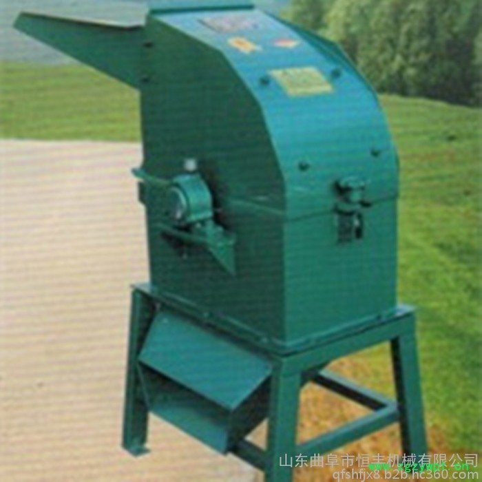 锤片式中草药材粉碎机 高效玉米花生粉碎机 纤维猪饲料磨粉机图6