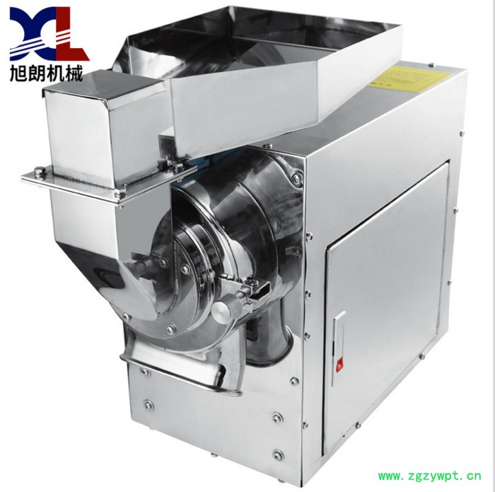 中药粉碎机，宣城瓜蒌粉碎机，药店专用粉碎机图3