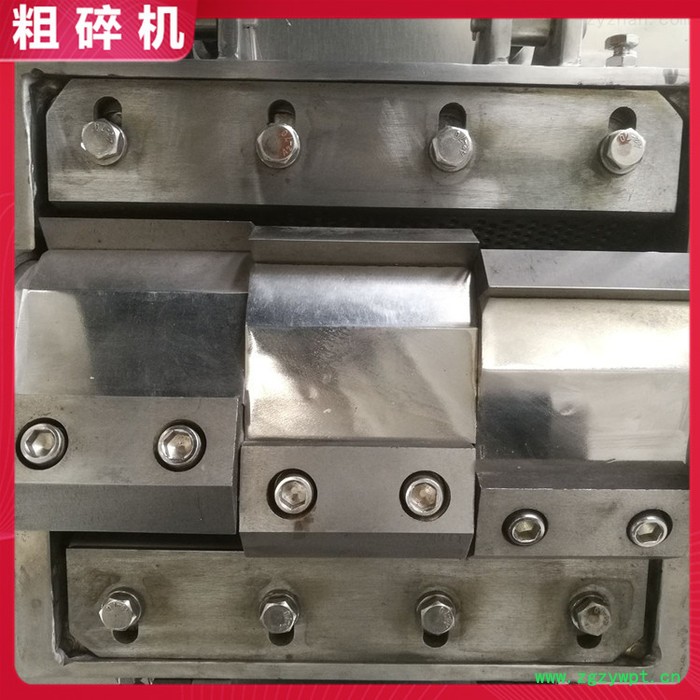 药材粗碎机 小型粗碎机 干辣椒粗碎机 花椒超微粉碎前加工设备图2
