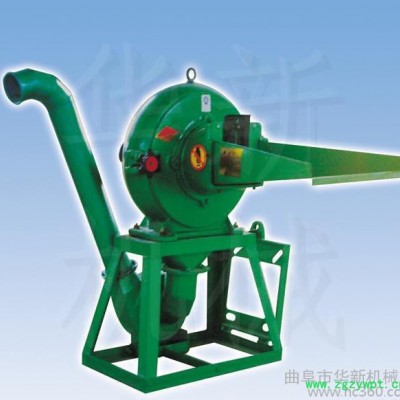 加厚齿盘式粉碎机，粮食粉碎机，中草药粉碎机