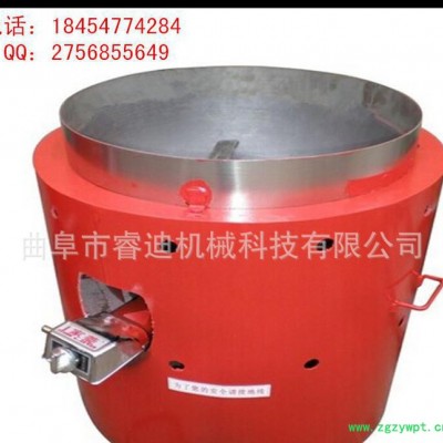 中药材烘干机花生炒锅炒药材机