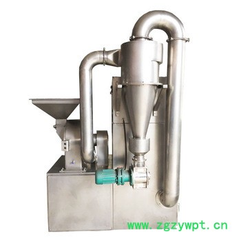 供应中草药粉碎机，吸尘粉碎机，型粉碎机，适用于制药、化工、食品等行业。图3