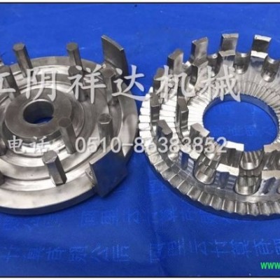秋葵粉碎机配件 田七粉碎机齿圈 中药粉碎机配件 粉碎机齿圈