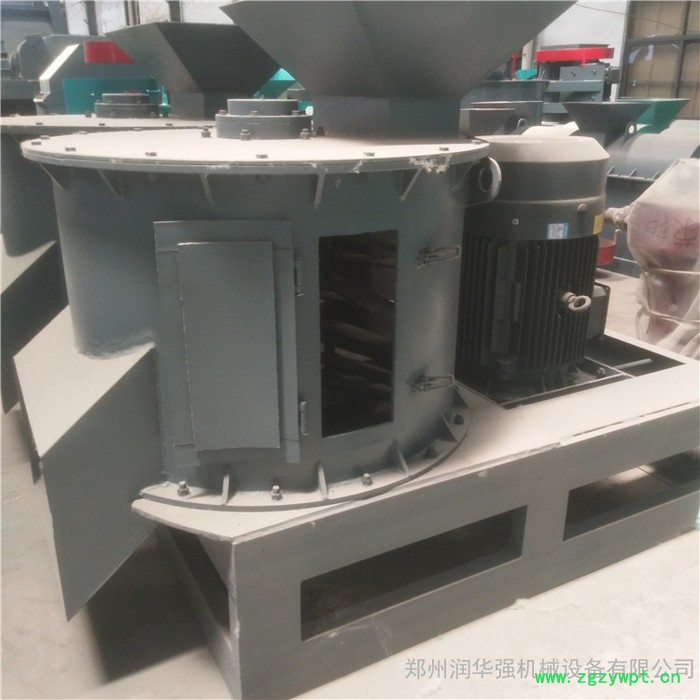 锤片立式粉碎机 立式粉碎机  中药渣半湿物料粉碎机图5