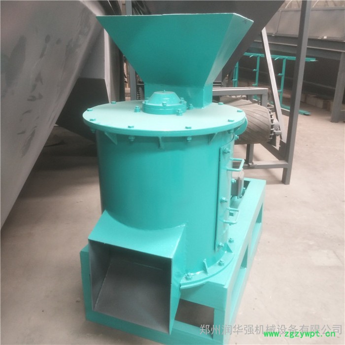 锤片立式粉碎机 立式粉碎机  中药渣半湿物料粉碎机图2
