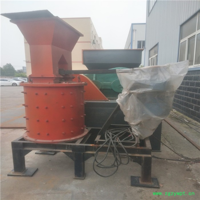 锤片立式粉碎机 立式粉碎机  中药渣半湿物料粉碎机图3