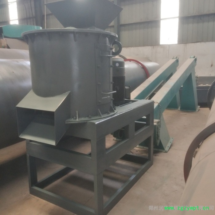 锤片立式粉碎机 立式粉碎机  中药渣半湿物料粉碎机图6