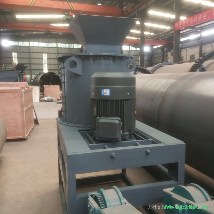 锤片立式粉碎机 立式粉碎机  中药渣半湿物料粉碎机图7