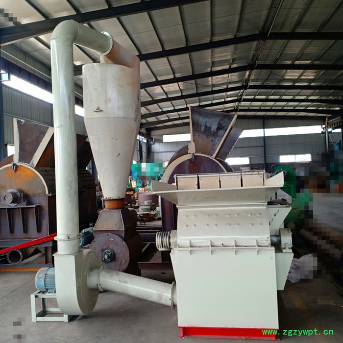 康保县建筑模板粉碎机杉木圆木粉碎机干湿木材粉碎机酒糟稻壳粉碎机中草药粉碎机图7