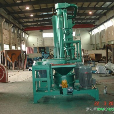 供应粉碎机巨力XQCM-15-150气流涡旋微粉机