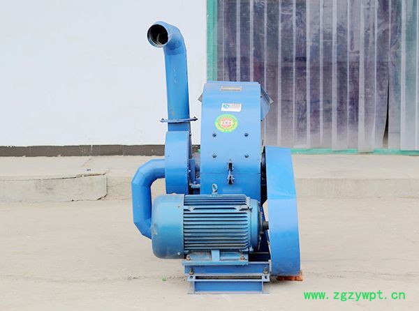 中磊机械 秸秆粉碎机 树枝粉碎机 药材粉碎机 花生壳粉碎机 锯末粉碎机图3