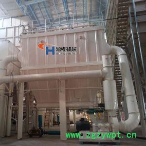 桂林鸿程 HCQ1290碳酸锰雷蒙磨气流超微粉碎机图2