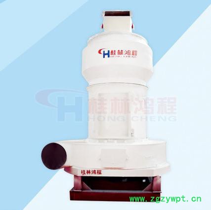 桂林鸿程 HCQ1290碳酸锰雷蒙磨气流超微粉碎机图3