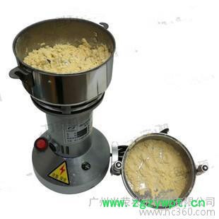 供应广州兴荣摇摆式中药高速粉碎机800g 中药超微粉碎机 药材粉碎机图3