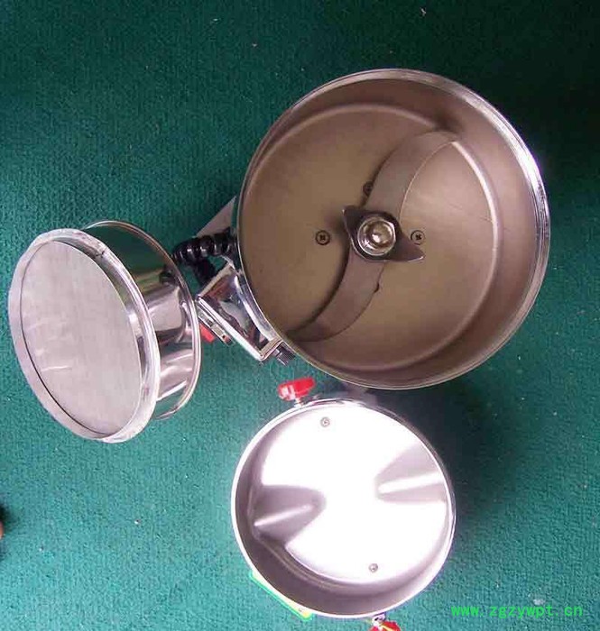 供应广州兴荣摇摆式中药高速粉碎机800g 中药超微粉碎机 药材粉碎机图2