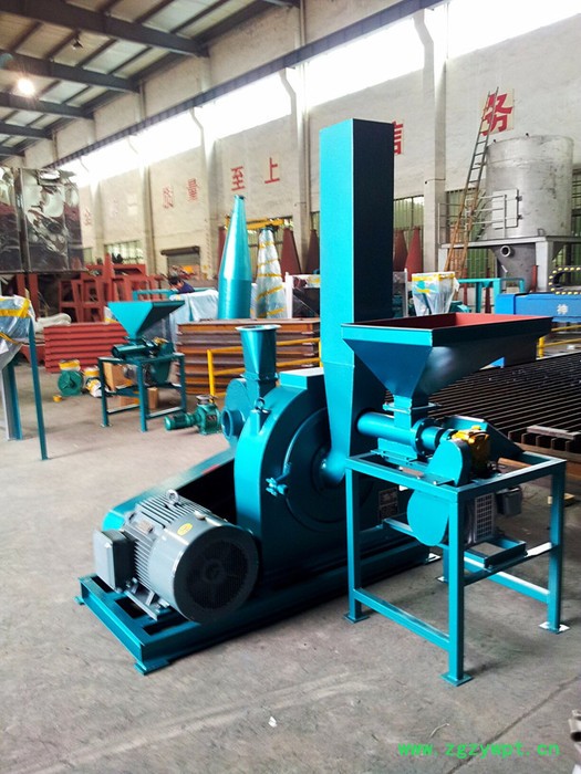 高新技术企业新世纪粉碎机粉碎设备 塑料粉碎机 超细粉碎机 超微粉碎 粉碎机械 微粉碎机图7