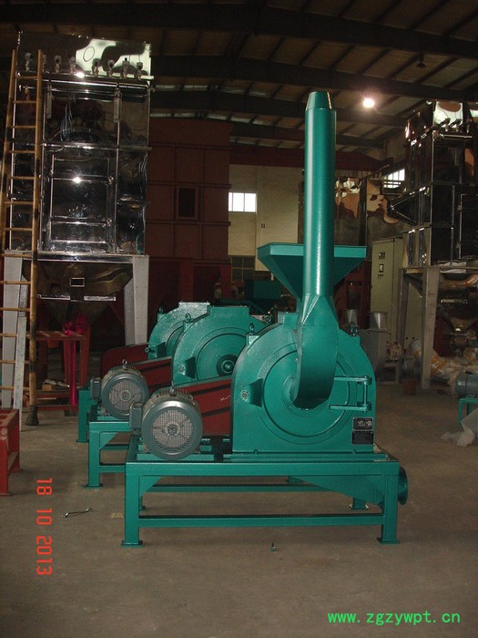 高新技术企业新世纪粉碎机粉碎设备 塑料粉碎机 超细粉碎机 超微粉碎 粉碎机械 微粉碎机图6