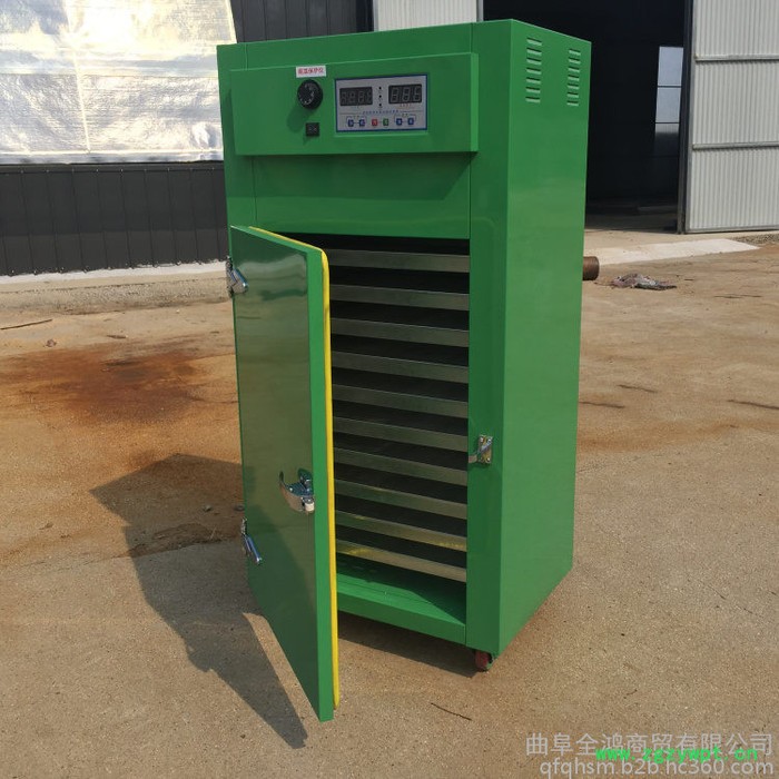 金银花烘干机批发电加热烘干机家用草药烘干机图7