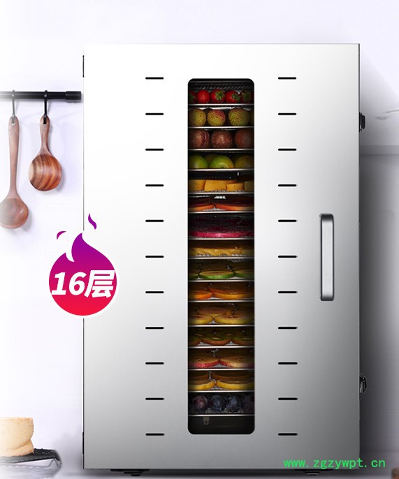 金银花烘干机批发电加热烘干机家用草药烘干机图8