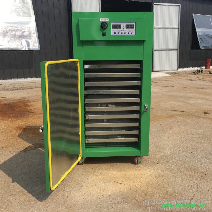 金银花烘干机批发电加热烘干机家用草药烘干机图5