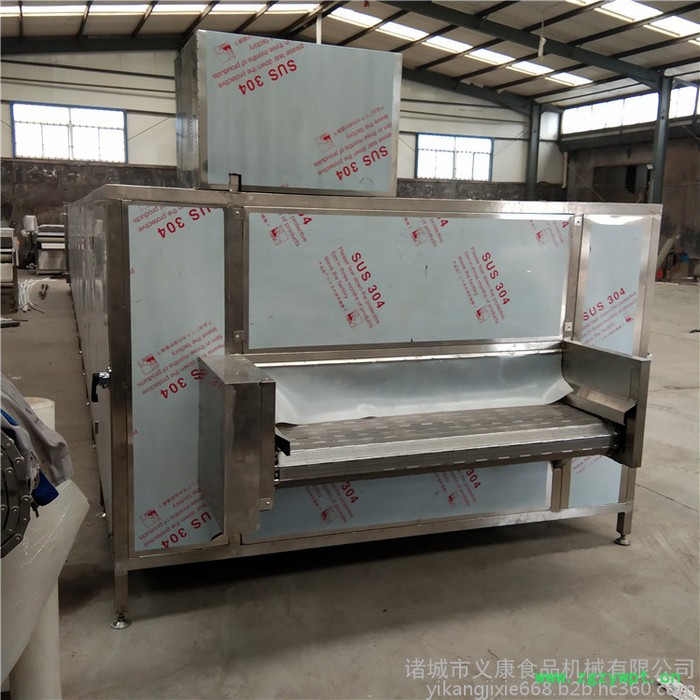 义康牌HG-4/3型 辣椒烘干机  橘皮烘干机  药材烘干机  含片烘干机  食品干燥设备图4