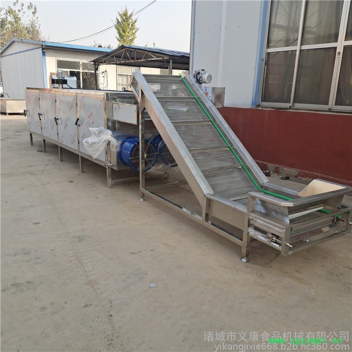 义康牌HG-4/3型 辣椒烘干机  橘皮烘干机  药材烘干机  含片烘干机  食品干燥设备图3