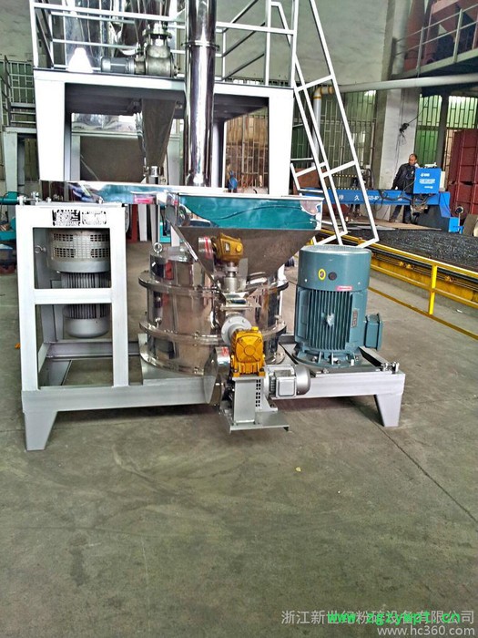 浙江粉碎机浙江新世纪粉碎设备有限公司是高新技术企业专业供应粉碎机机械粉碎机不锈钢粉碎机械不锈钢微粉碎机白糖粉碎机图8