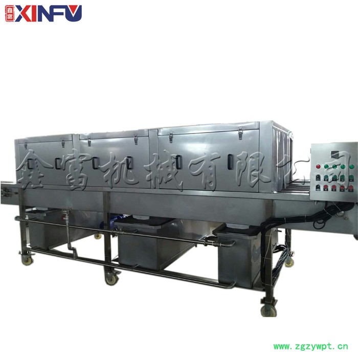 鑫富厂价供应XF-H-1600 蔬菜脱水机  药材烘干机 包装袋烘干机 三层烘干机 1图5