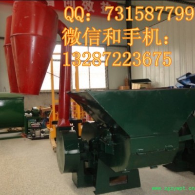 农作物秸秆粉碎机 中草药磨粉机 稻草打草机  红薯秧粉碎机
