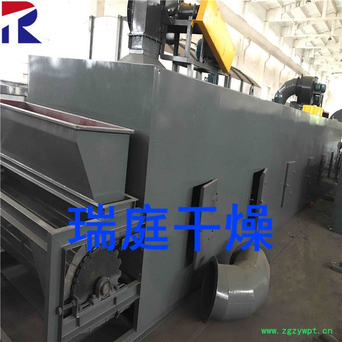 多层带式干燥机 脱水蔬菜干燥机 中草药连续烘干机 非标定制 生产厂家 连续式干燥机图2