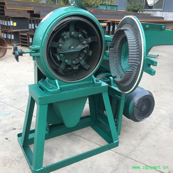 厂价直供粉碎机整套设备塑料粉碎机饮料瓶粉碎机贝壳粉碎机中草药粉碎机图8