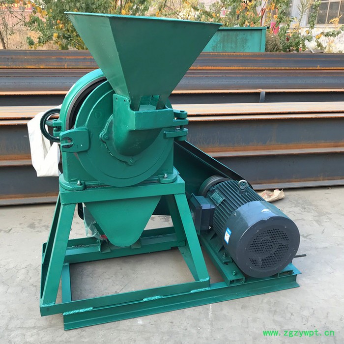 厂价直供粉碎机整套设备塑料粉碎机饮料瓶粉碎机贝壳粉碎机中草药粉碎机图7