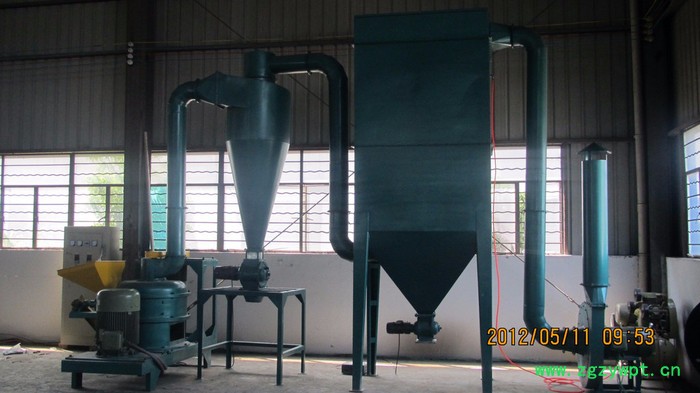 嵊州欣乐粉碎机 专业食品、饲料粉碎机 -ACM系列 质量保证 中药粉碎机磨粉机 PE磨粉机图4