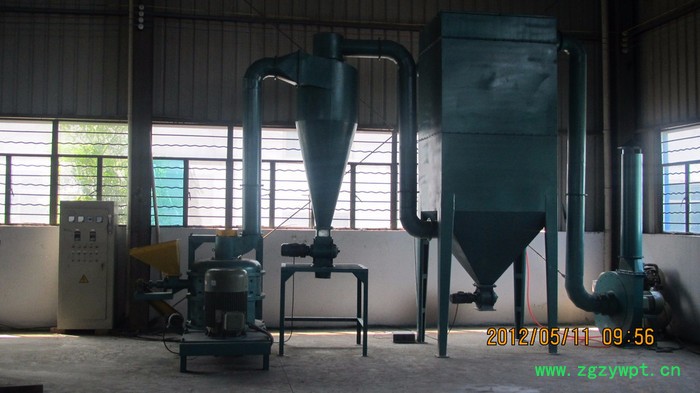 嵊州欣乐粉碎机 专业食品、饲料粉碎机 -ACM系列 质量保证 中药粉碎机磨粉机 PE磨粉机图2