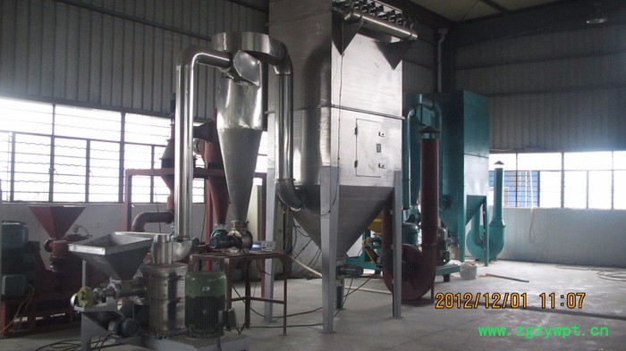 嵊州欣乐粉碎机 专业食品、饲料粉碎机 -ACM系列 质量保证 中药粉碎机磨粉机 PE磨粉机图3