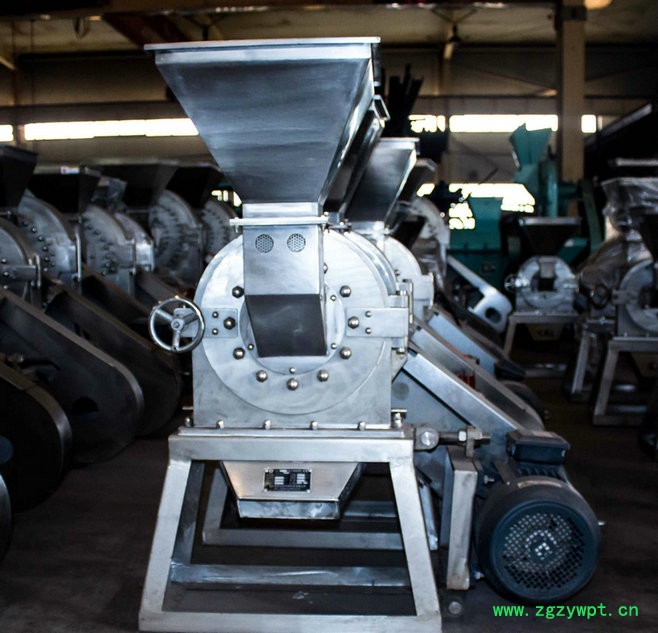 药材粉碎机 中药粉碎机 生物制品粉碎机 原料辅料药粉碎机图3