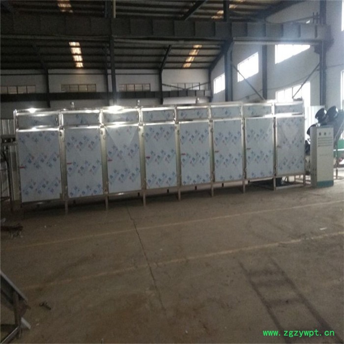 辣椒烘干红薯干烘干机 果蔬多层烘干机中药烘干机图2