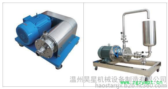 傍立式超大量湿法粉碎机系列湿法粉碎机、湿式超微粉碎泵、管线式多功能研磨机、细微粉碎机，湿式超微粉碎机,乳化均质泵,粉碎机图6