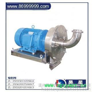 傍立式超大量湿法粉碎机系列湿法粉碎机、湿式超微粉碎泵、管线式多功能研磨机、细微粉碎机，湿式超微粉碎机,乳化均质泵,粉碎机图4