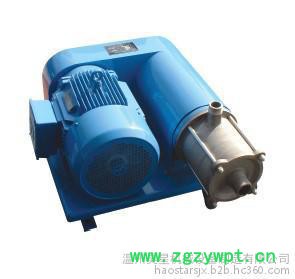 傍立式超大量湿法粉碎机系列湿法粉碎机、湿式超微粉碎泵、管线式多功能研磨机、细微粉碎机，湿式超微粉碎机,乳化均质泵,粉碎机图5