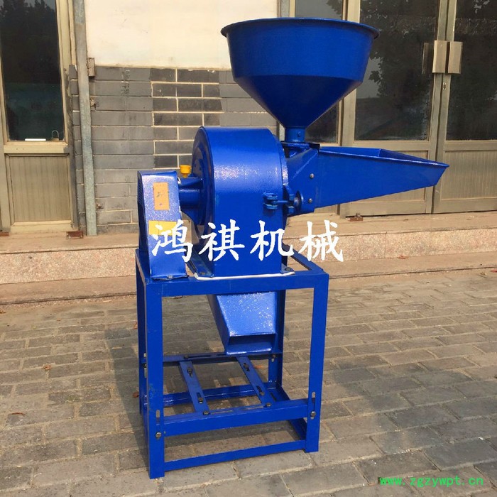 HC齿爪粉碎机磨面机 辣椒中药磨粉机 贺州图6