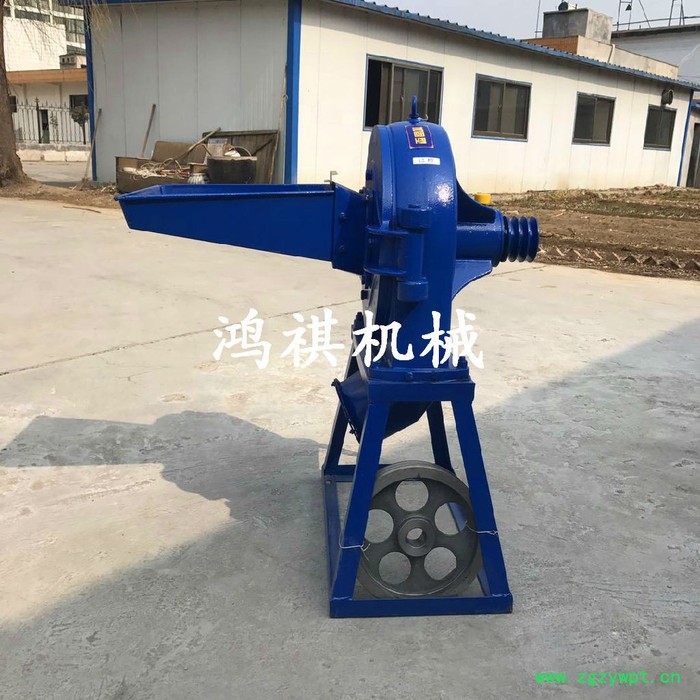 HC齿爪粉碎机磨面机 辣椒中药磨粉机 贺州图4