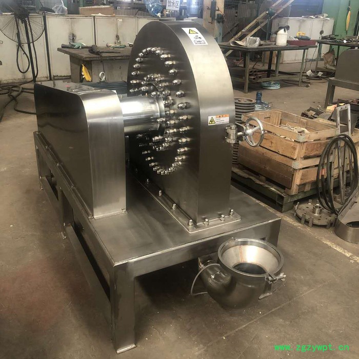 工厂现货中药化工食品磨粉机白砂糖粉碎机豆粕磨粉机 不锈钢齿盘粉碎机 大米齿盘粉碎机图8