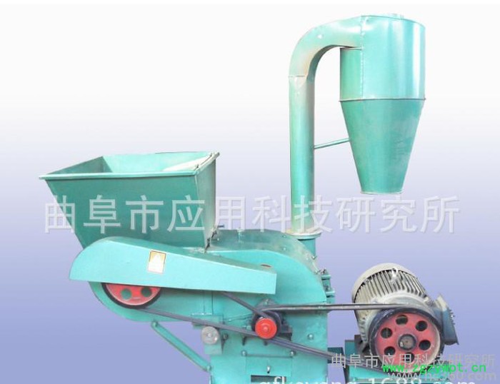 白糖粉碎机 玉米饲料粉碎机价格 饲料超微粉碎机价格 科阳牌 耐用图5